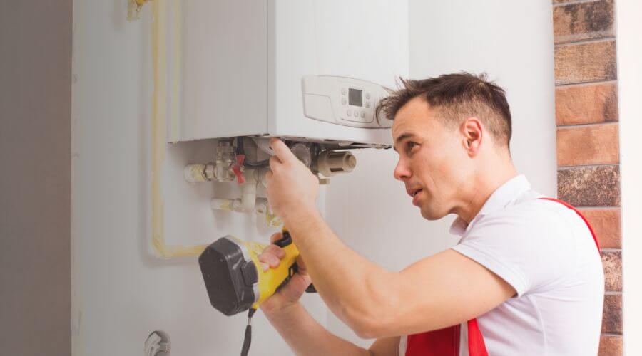 Professional Leak Detection in Randolph, ME